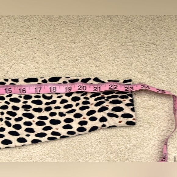 J. Crew Teddy Sweater 100% Merino Wool Size XS - Picture 4 of 5